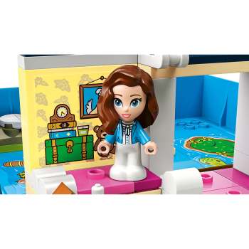 LEGO(R) DISNEY 43220 Przygody Piotrusia Pana i Wen